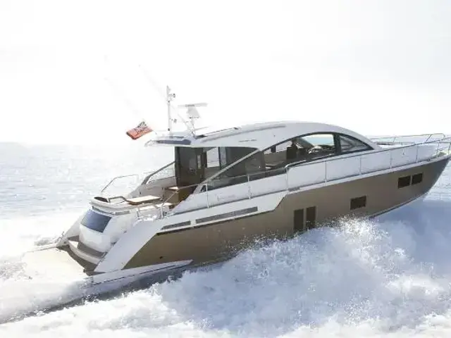 Fairline Targa 58 Gran Turismo