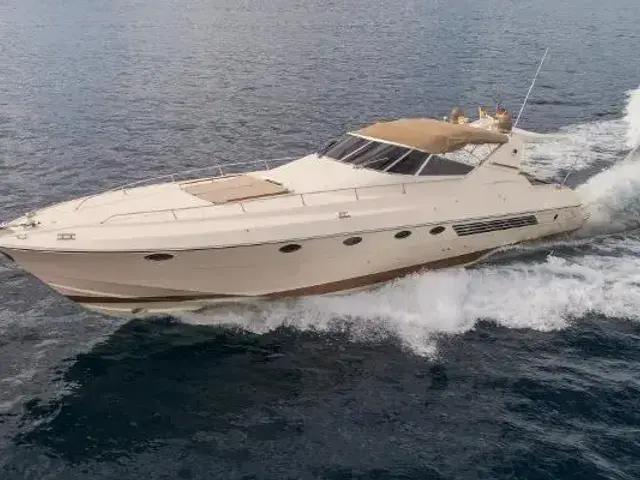 Riva 60 Bahamas Special