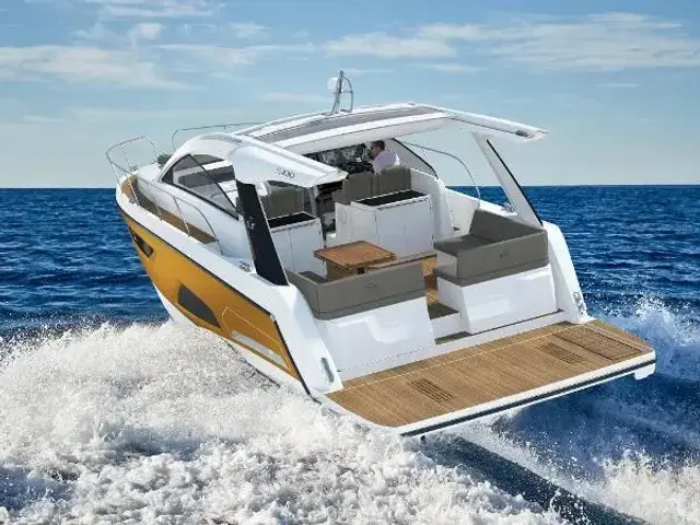 Sealine S430