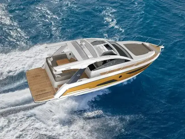 Sealine S430