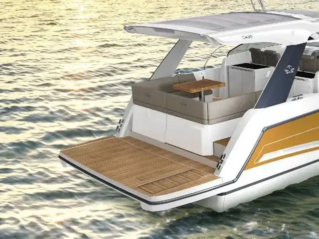 Sealine S430