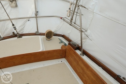 Cape Dory 36 Cutter