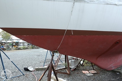 Cape Dory 36 Cutter