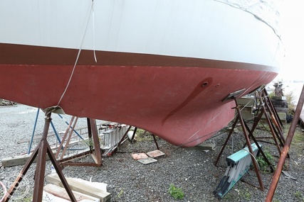 Cape Dory 36 Cutter