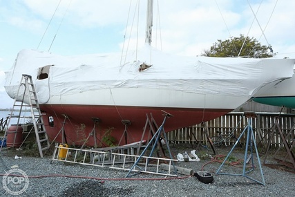 Cape Dory 36 Cutter