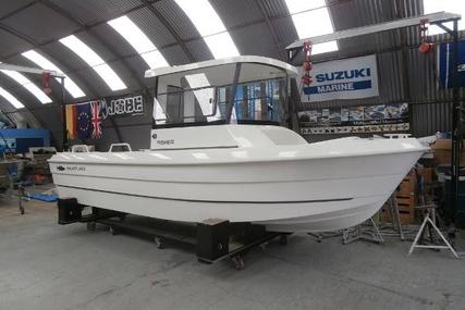 Smartliner Fisher 21