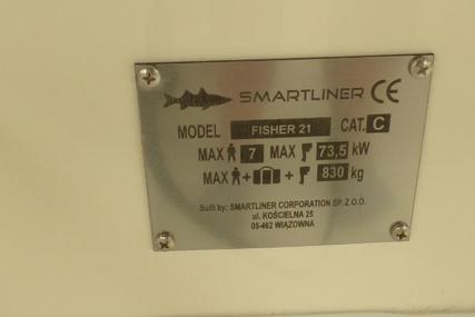 Smartliner Fisher 21