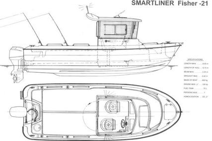 Smartliner Fisher 21