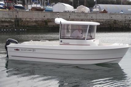 Smartliner Fisher 21