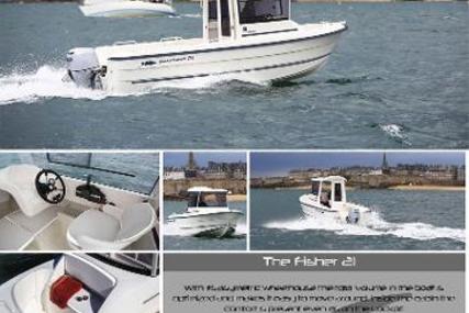 Smartliner Fisher 21