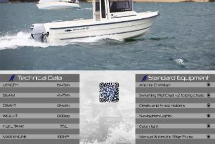 Smartliner Fisher 21