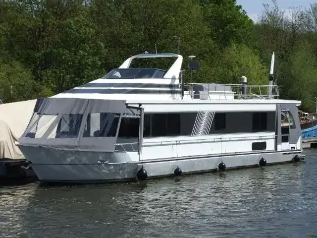 MONTICELLO River Yacht 60