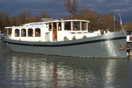 Luxemotor Dutch Barge