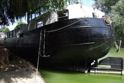 Barge boats 38m Spitz Belgian