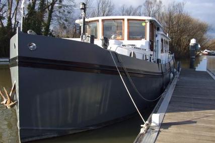 Luxemotor Dutch Barge