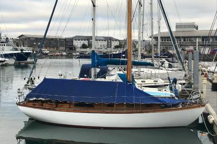 Classic boats Buchanan Viking Class Sloop