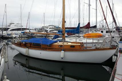 Classic boats Buchanan Viking Class Sloop