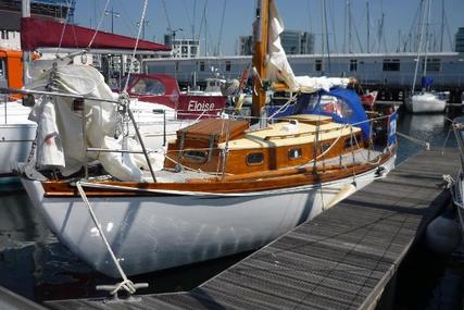 Classic boats Buchanan Viking Class Sloop