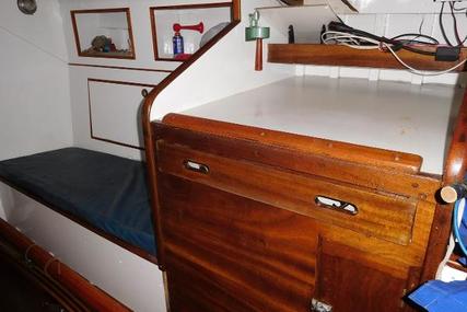 Classic boats Buchanan Viking Class Sloop