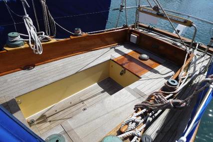 Classic boats Buchanan Viking Class Sloop