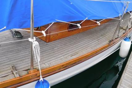 Classic boats Buchanan Viking Class Sloop