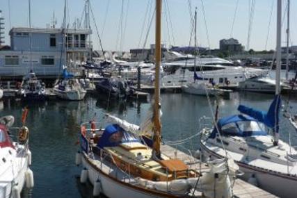 Classic boats Buchanan Viking Class Sloop