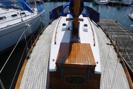 Classic boats Buchanan Viking Class Sloop