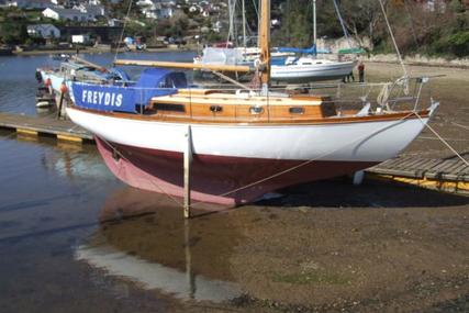 Classic boats Buchanan Viking Class Sloop