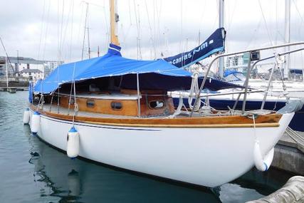 Classic boats Buchanan Viking Class Sloop