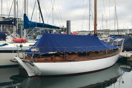 Classic boats Buchanan Viking Class Sloop