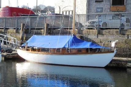 Classic boats Buchanan Viking Class Sloop