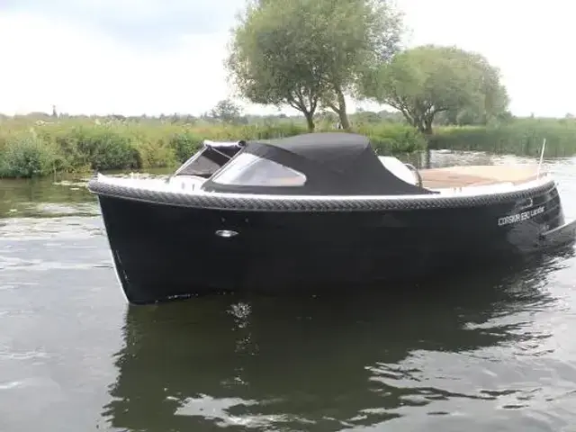 690 Tender - Corsiva boats