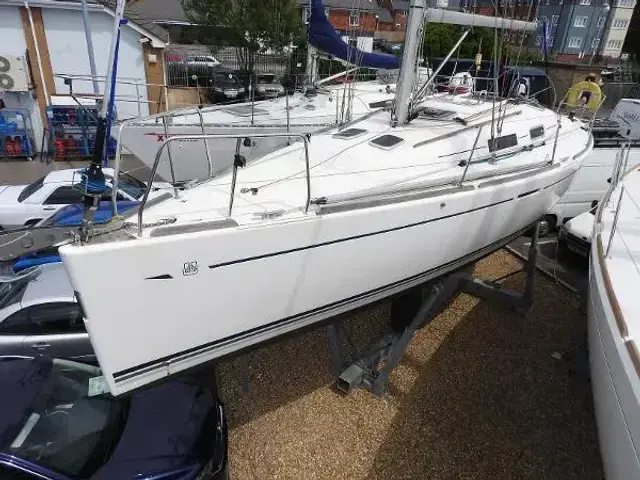 Dufour 34E Performance