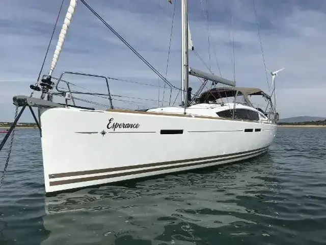 Jeanneau Sun Odyssey 44 Ds