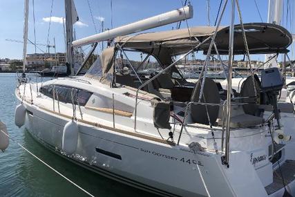 Jeanneau Sun Odyssey 44 Ds