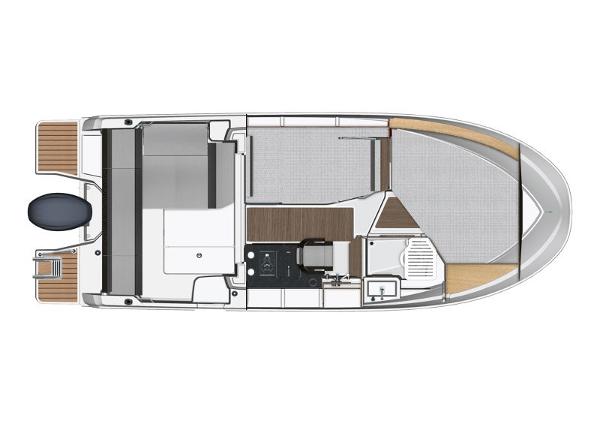 Jeanneau Merry Fisher 795 Series 2