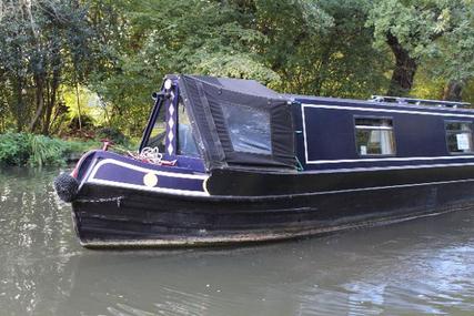 Narrowboat 57' Pro-Build Trad