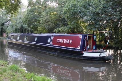 Narrowboat 57' Pro-Build Trad