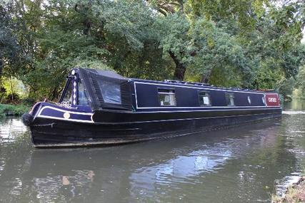 Narrowboat 57' Pro-Build Trad