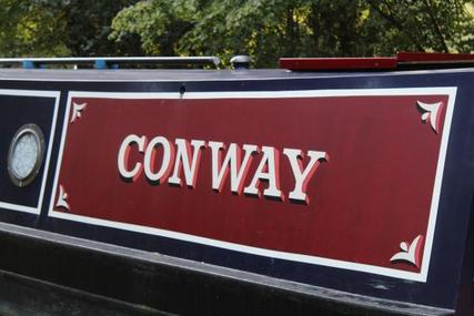 Narrowboat 57' Pro-Build Trad