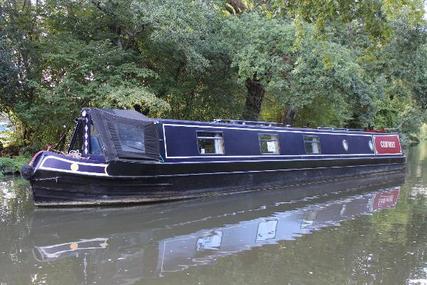 Narrowboat 57' Pro-Build Trad