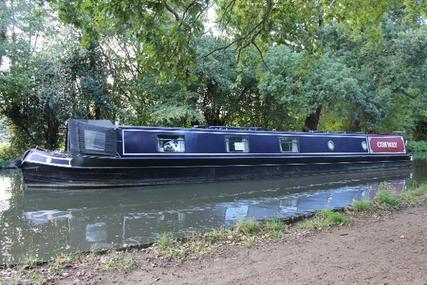 Narrowboat 57' Pro-Build Trad