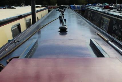 Narrowboat 57' Pro-Build Trad