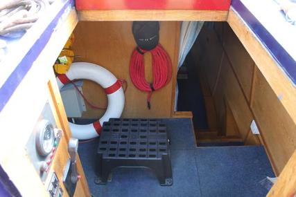 Narrowboat 57' Pro-Build Trad