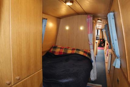 Narrowboat 57' Pro-Build Trad