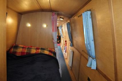 Narrowboat 57' Pro-Build Trad