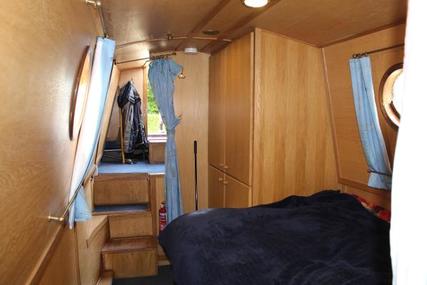 Narrowboat 57' Pro-Build Trad