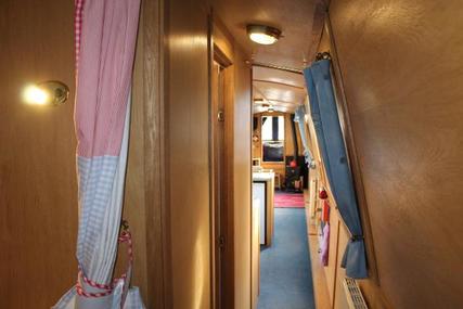 Narrowboat 57' Pro-Build Trad