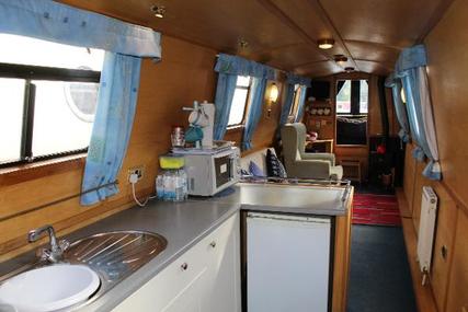 Narrowboat 57' Pro-Build Trad