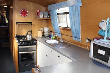 Narrowboat 57' Pro-Build Trad